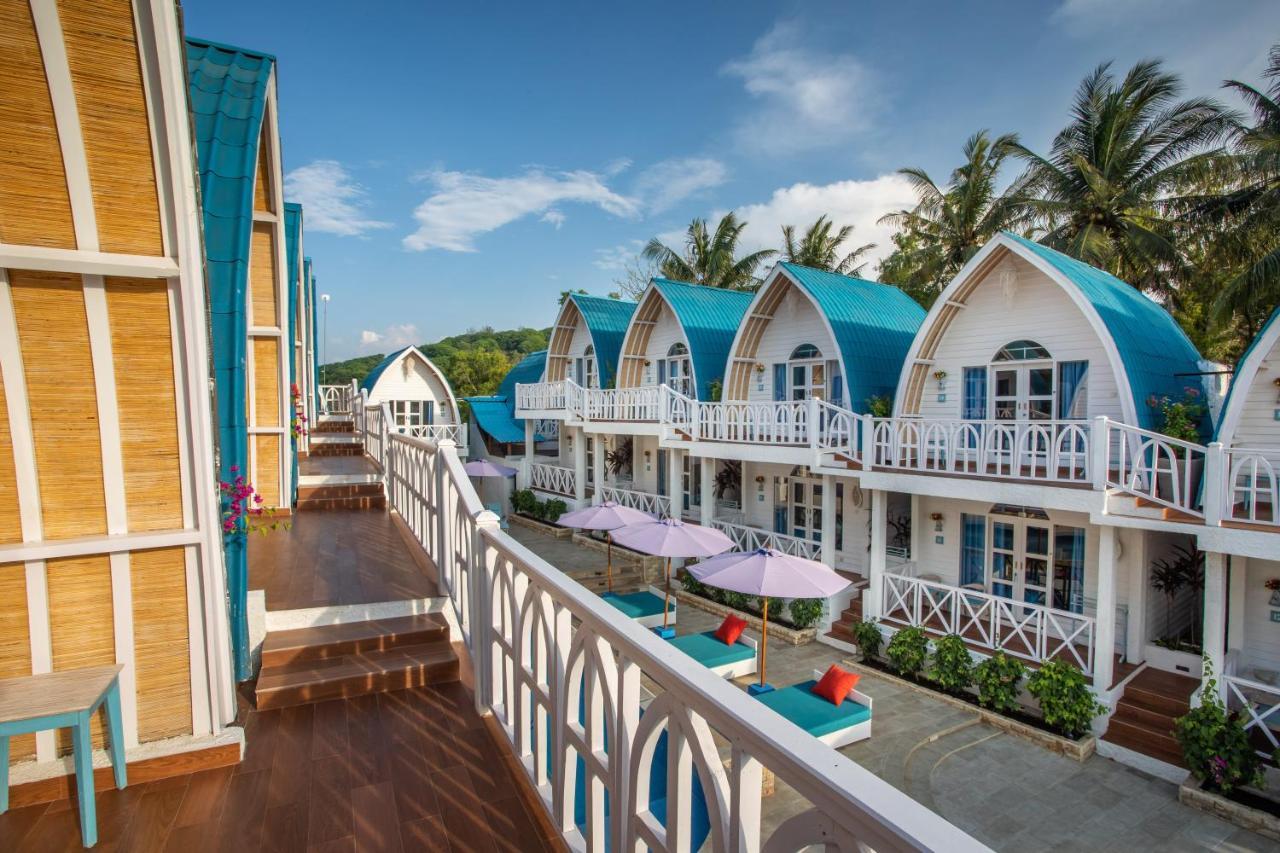 Santorini Beach Resort Gili Trawangan Zewnętrze zdjęcie
