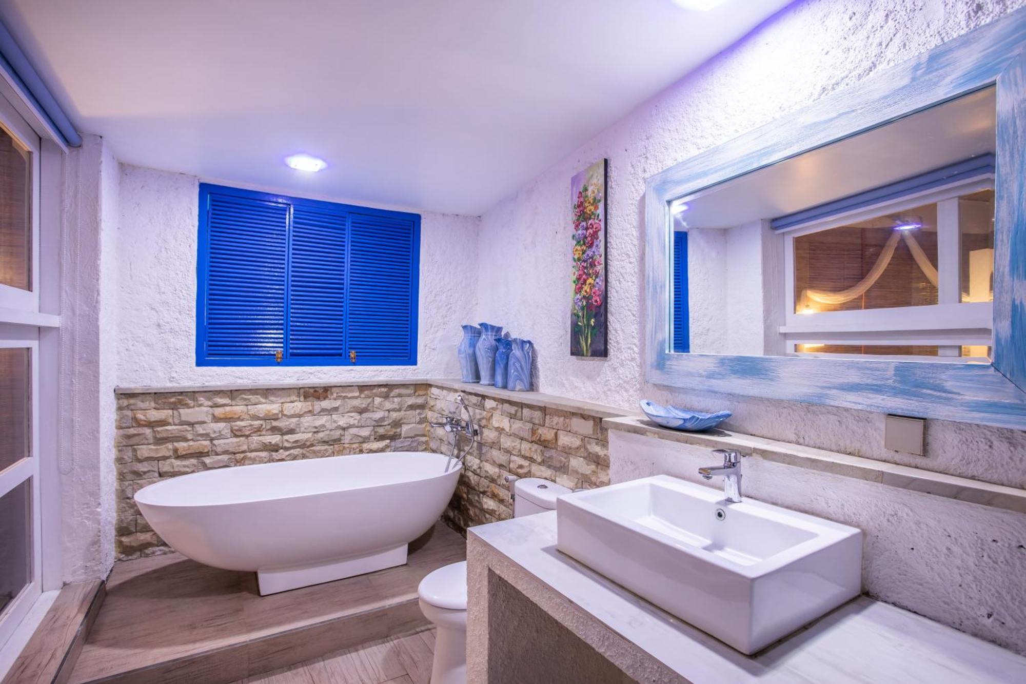 Santorini Beach Resort Gili Trawangan Zewnętrze zdjęcie