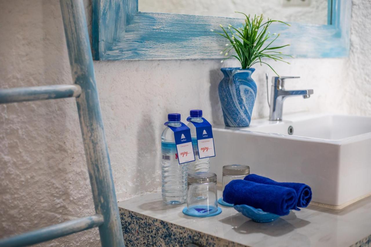 Santorini Beach Resort Gili Trawangan Zewnętrze zdjęcie