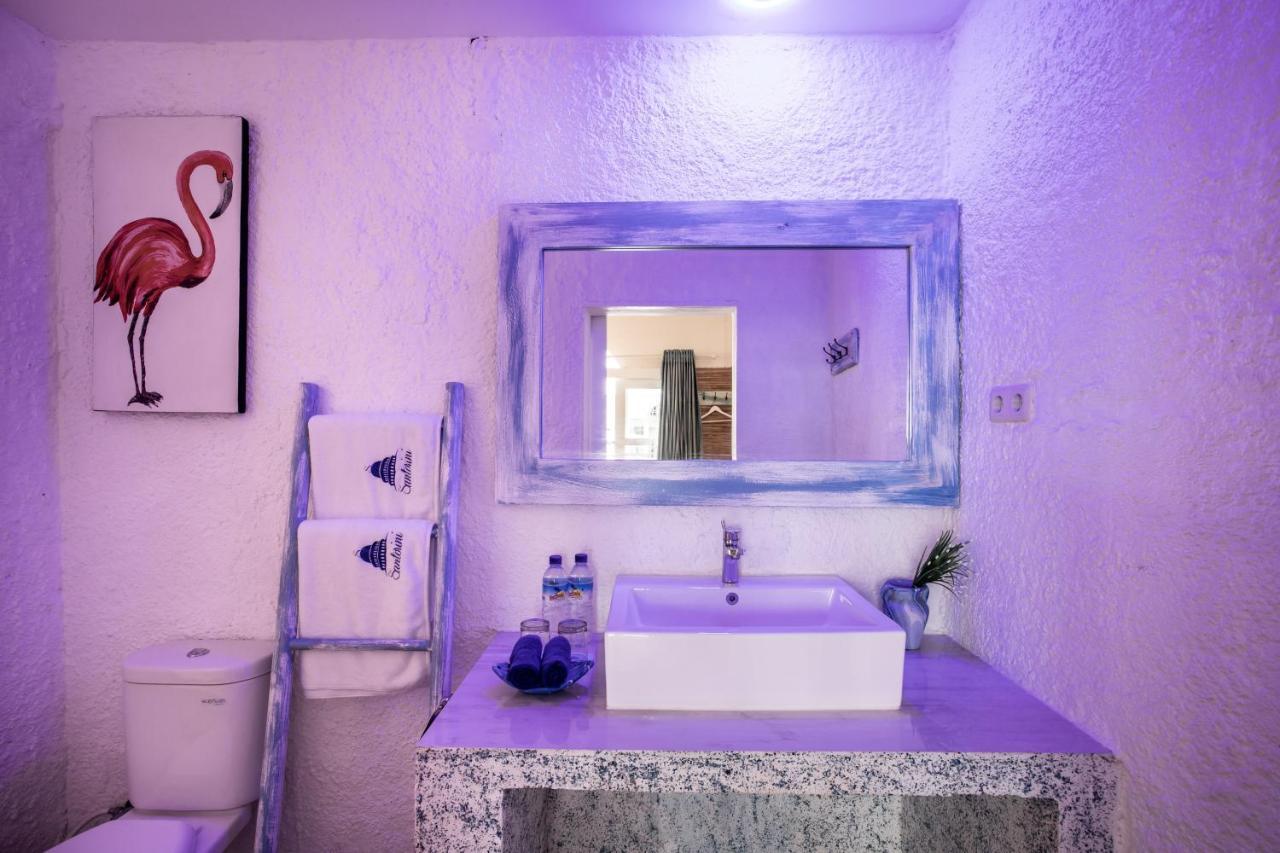 Santorini Beach Resort Gili Trawangan Zewnętrze zdjęcie