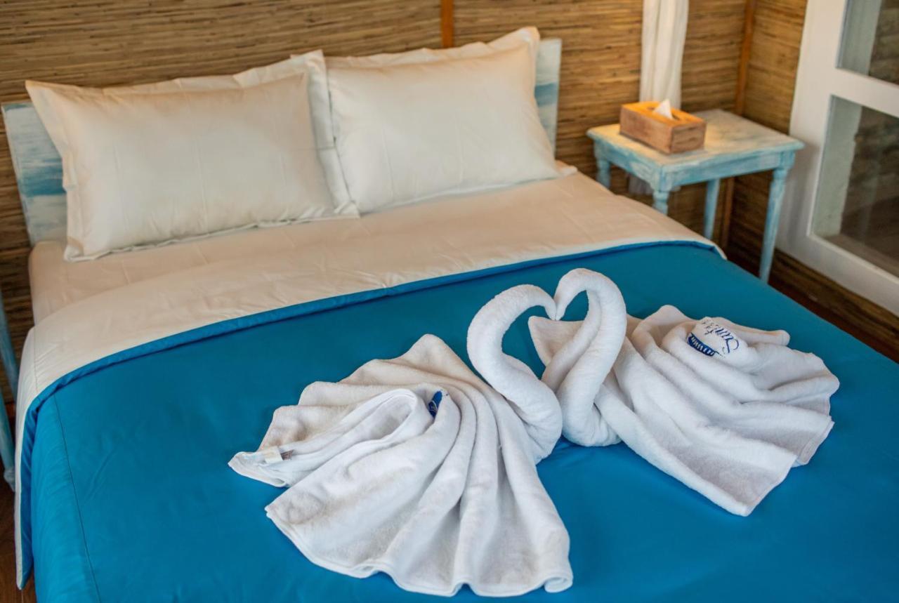 Santorini Beach Resort Gili Trawangan Zewnętrze zdjęcie