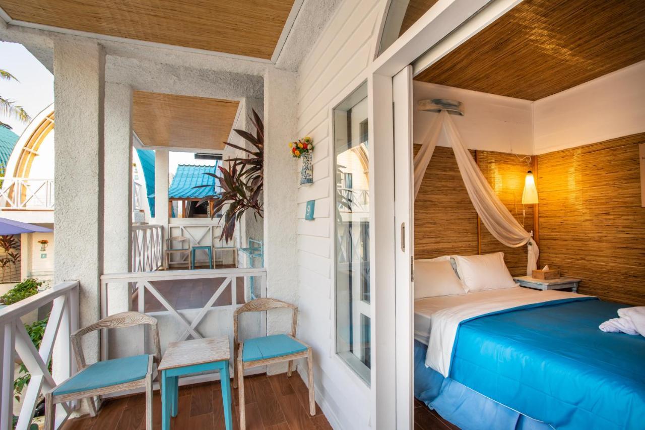 Santorini Beach Resort Gili Trawangan Zewnętrze zdjęcie