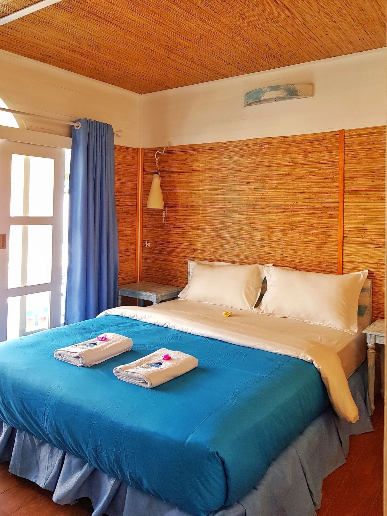 Santorini Beach Resort Gili Trawangan Zewnętrze zdjęcie